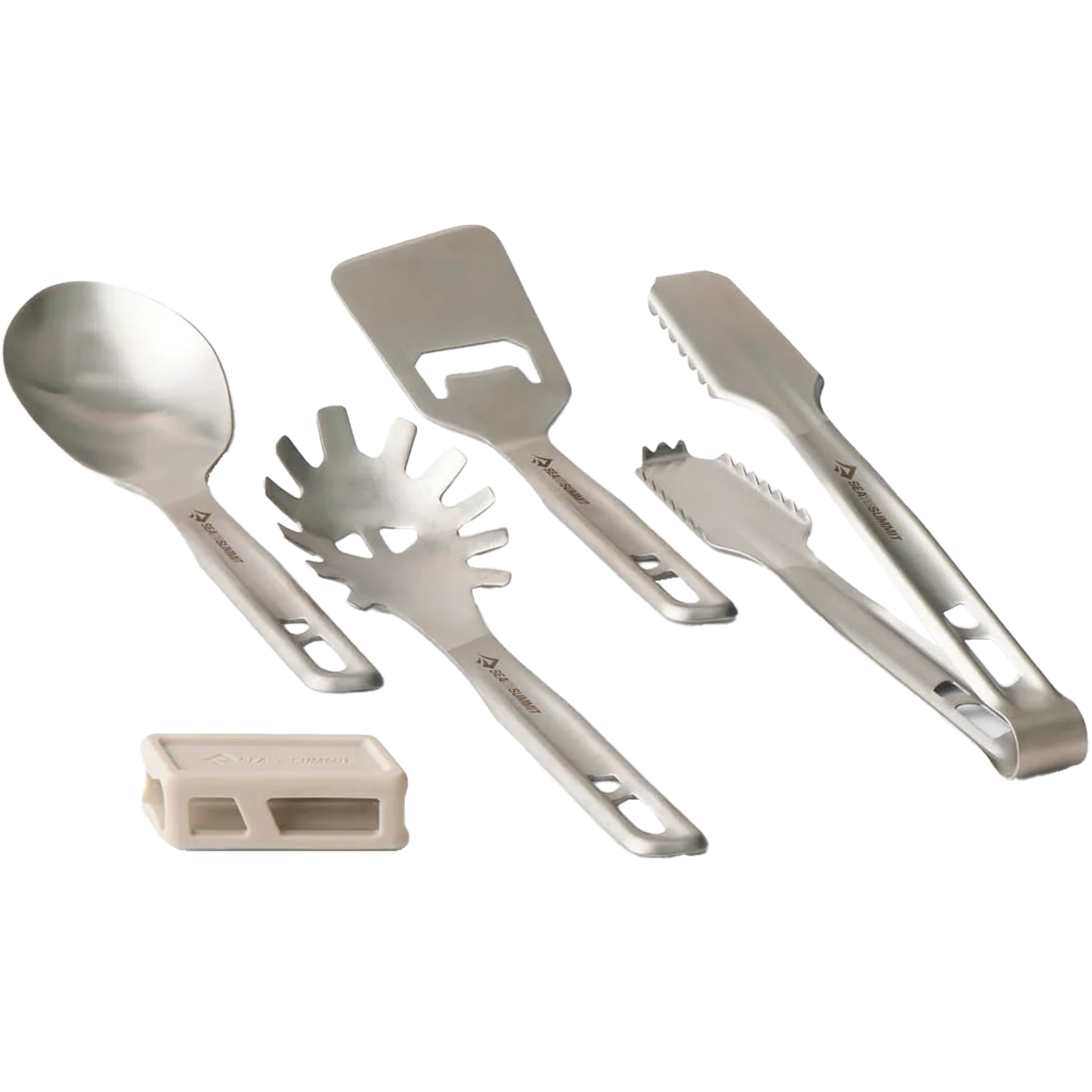 Detour Stainless Steel Utensil Set alternate view