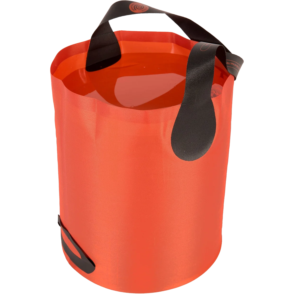 Folding Bucket 20L - Orange alternate view