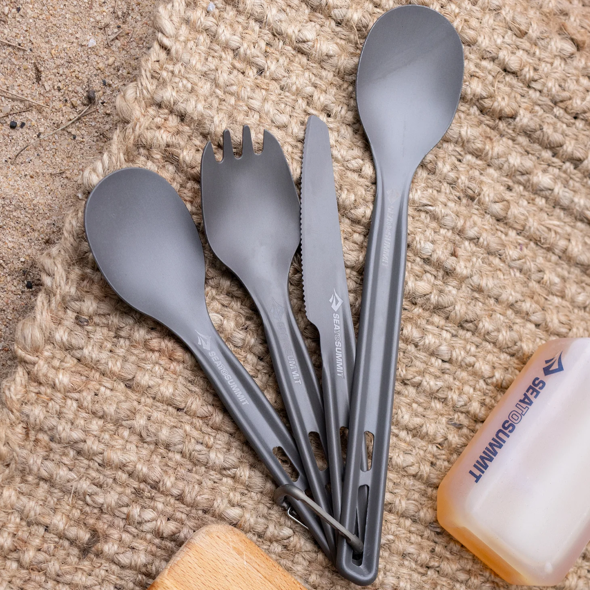 Frontier Ultralight Spork alternate view