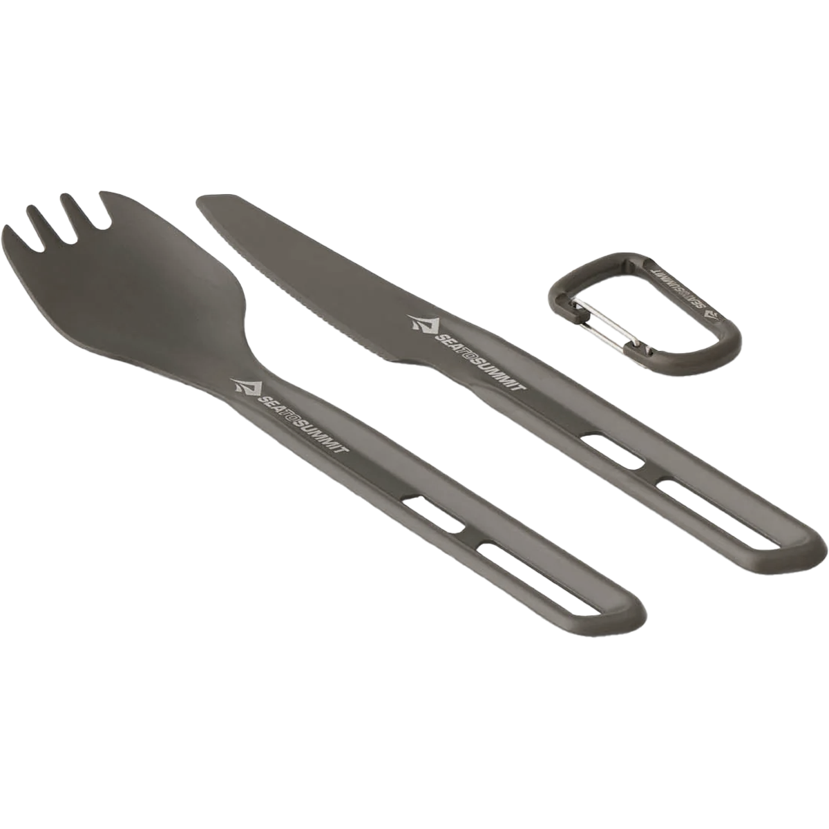 Frontier Ultralight Spork & Knife Cutlery Set alternate view