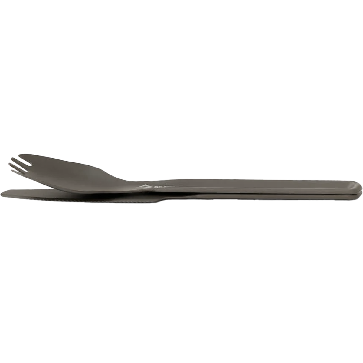 Frontier Ultralight Spork & Knife Cutlery Set alternate view