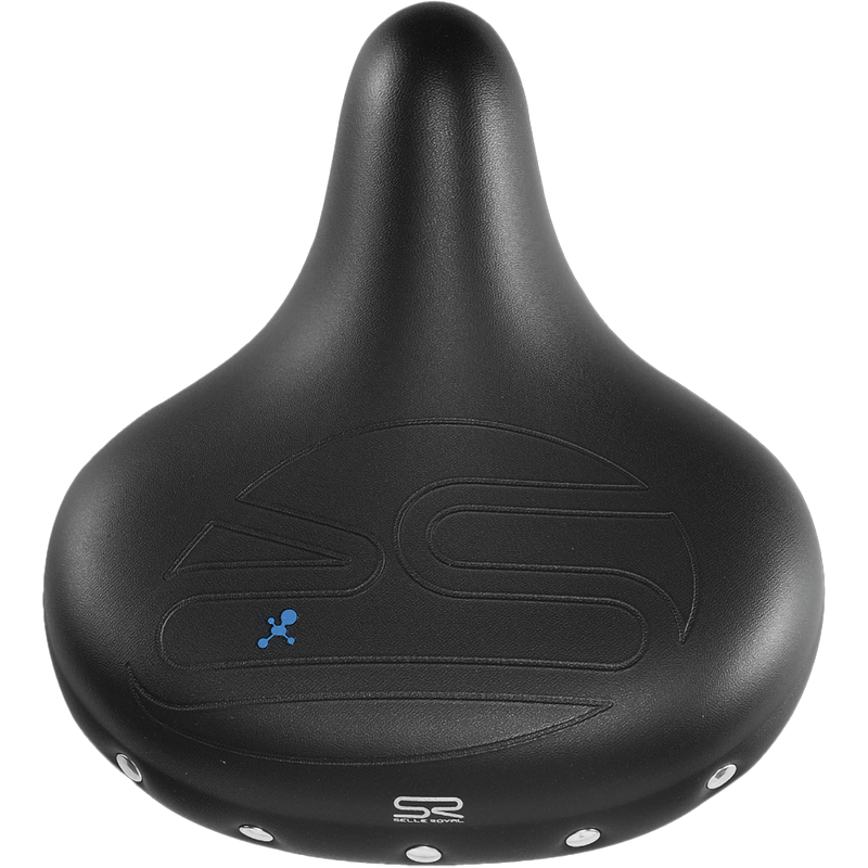 Drifter Strengtex Saddle - Black, Highway Two Drifter Strengtex Saddle - Black top
