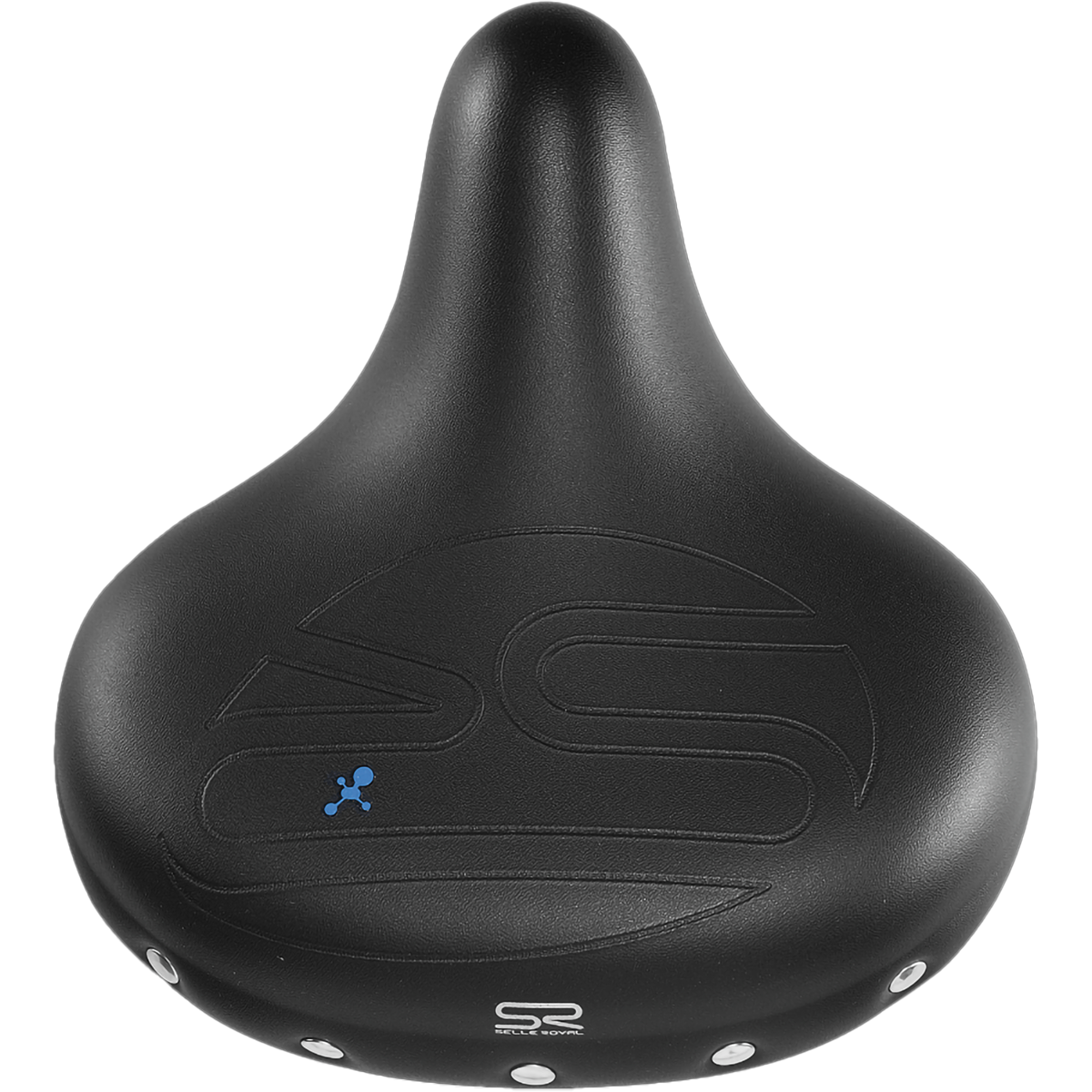 Drifter Strengtex Saddle - Black alternate view
