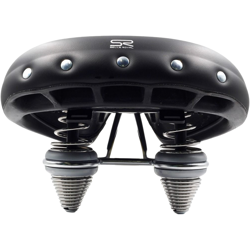 Drifter Strengtex Saddle - Black, Highway Two Drifter Strengtex Saddle - Black back