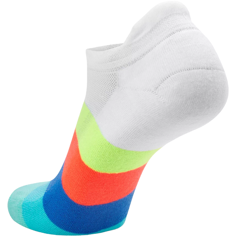 Women's Hidden Comfort Gradient, Balega Women's Hidden Comfort Gradient right heel