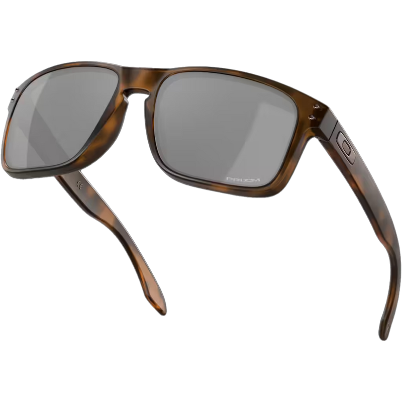 Holbrook, Oakley Holbrook in Matte Brown/Tortoise front bottom