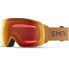 Komodo + CP Pro Photochromic Red Mirror and Storm Amber
