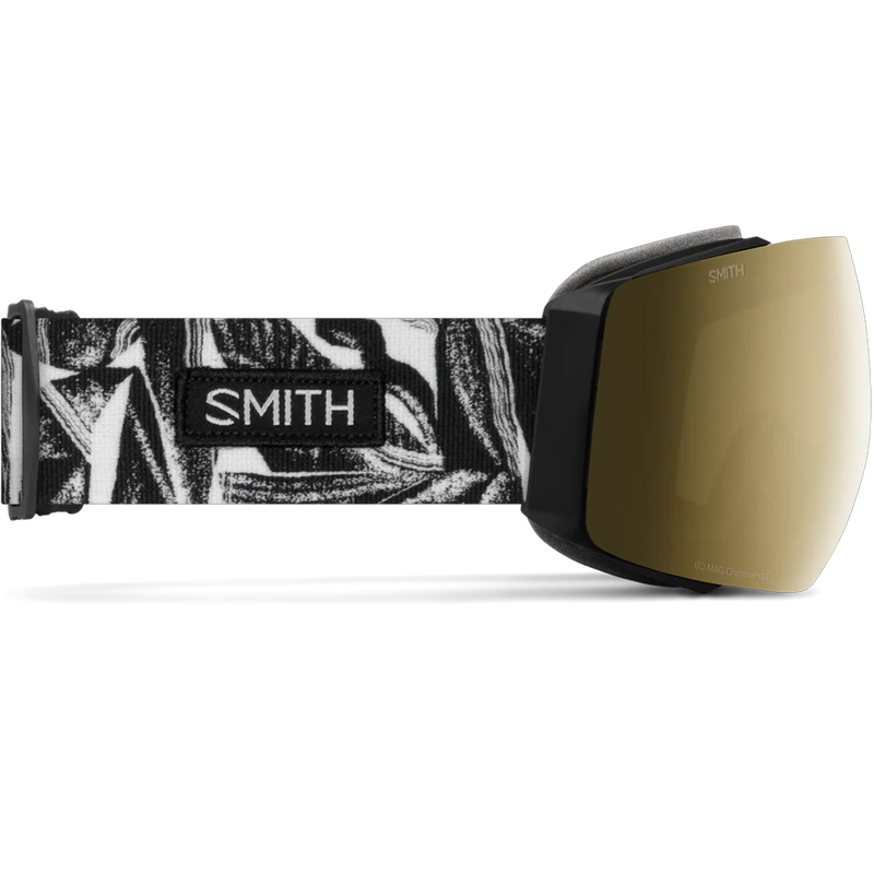 I/O MAG Low Bridge + Bonus Lens, Smith Sport Optics I/O MAG side