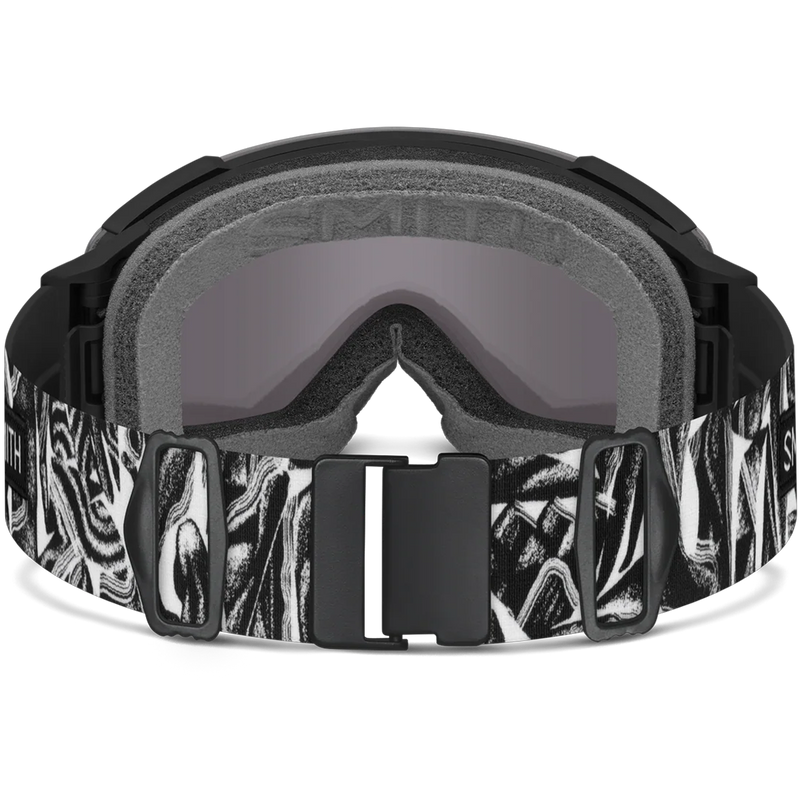 I/O MAG Low Bridge + Bonus Lens, Smith Sport Optics I/O MAG back