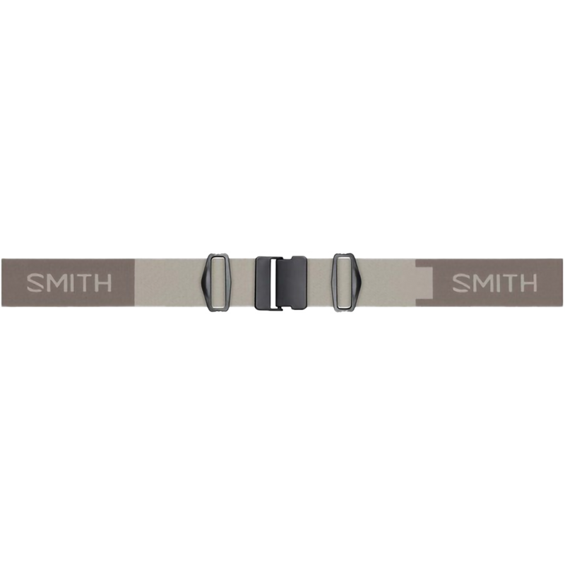 Skyline XL Low Bridge, Smith Sport Optics Skyline XL Low Bridge Fit in Chalk + CP Sun Black strap