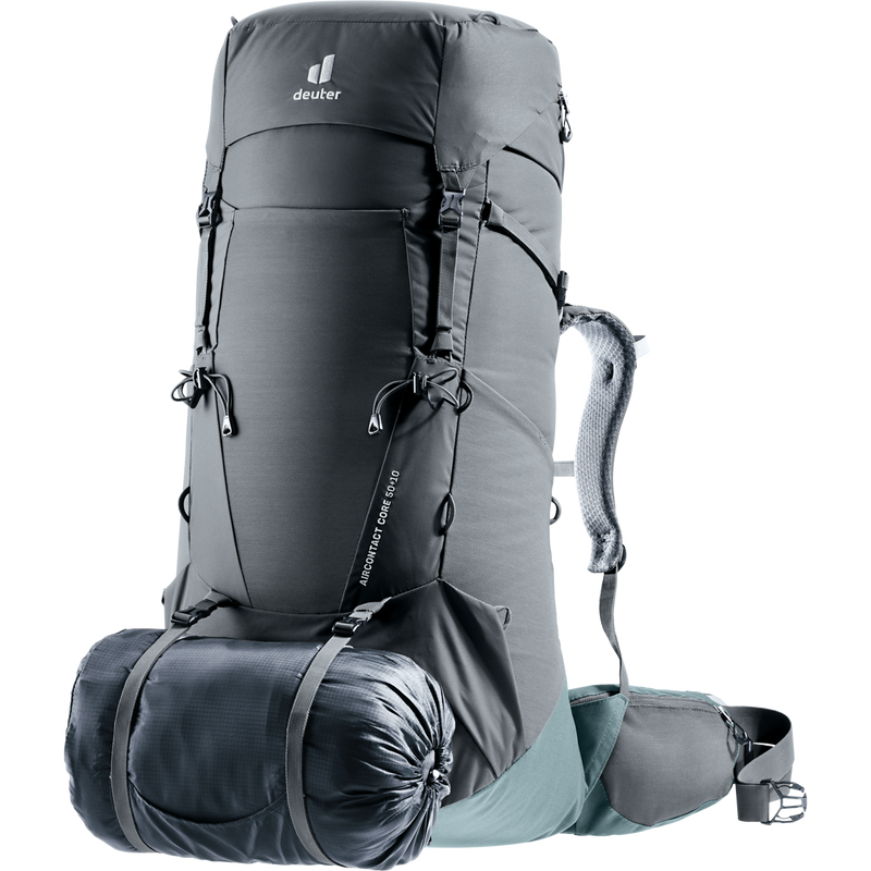 deuter 50l backpack Aircontact Core 50+10L Hiking day trekking Deuter Aircontact Core 50+10L Backpack