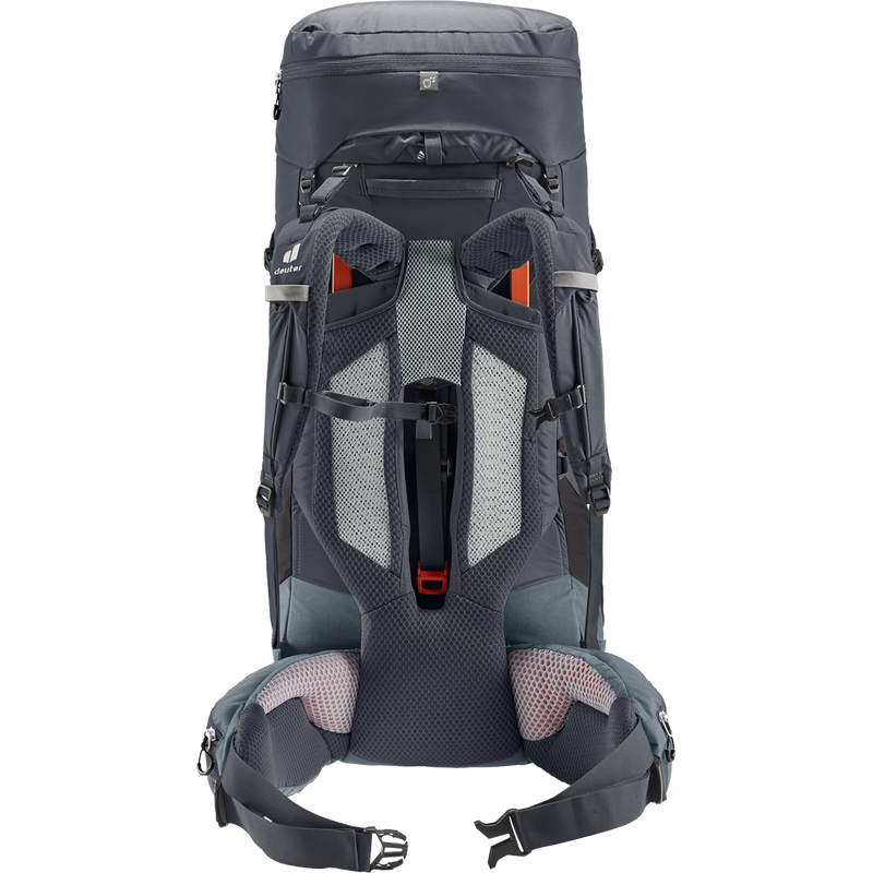 Aircontact Core 50+10, Deuter Aircontact Core 50+10 Straps
