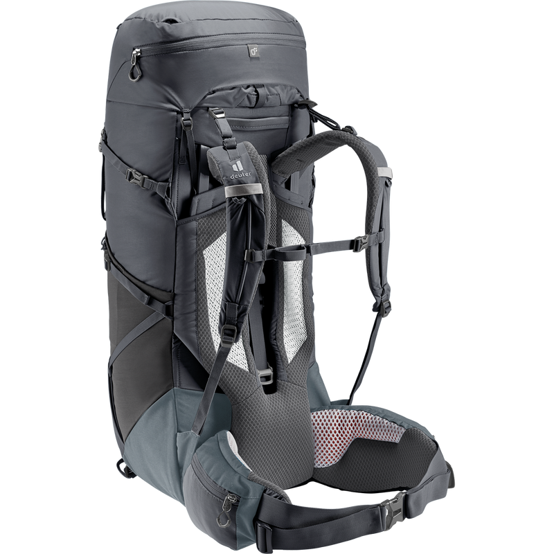 Aircontact Core 50+10, Deuter Aircontact Core 50+10 3/4 Back
