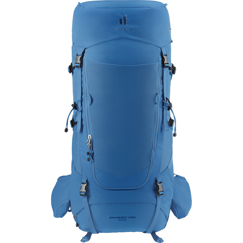 Aircontact Core 50+10, Deuter Aircontact Core 50+10 in Baltic Nightblue front