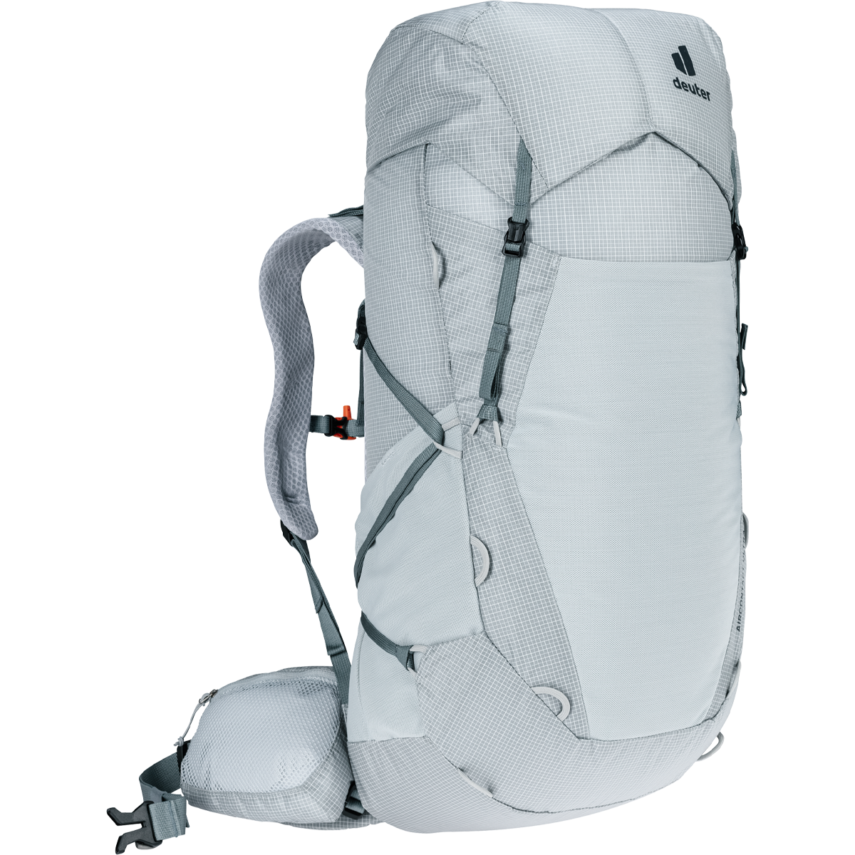 Deuter Aircontact Ultra 35+5 SL Women's-Mineral/Ivy Deuter Aircontact Ultra 35+5 SL Women's-Mineral/Ivy