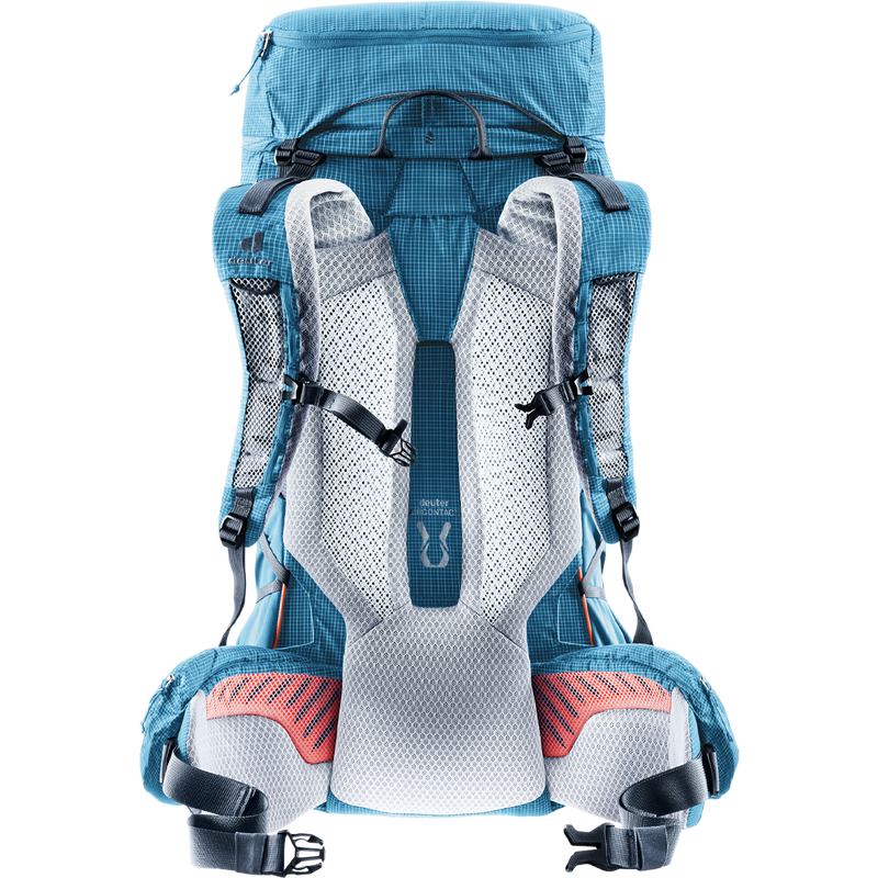 Aircontact Ultra 40+5, Deuter Aircontact Ultra 40+5 back