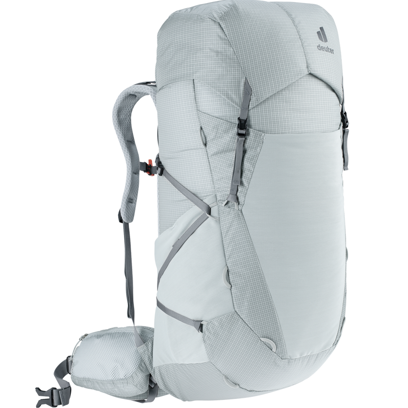 Aircontact Ultra 45+5 SL, Deuter Aircontact Ultra 45+5 SL front angle