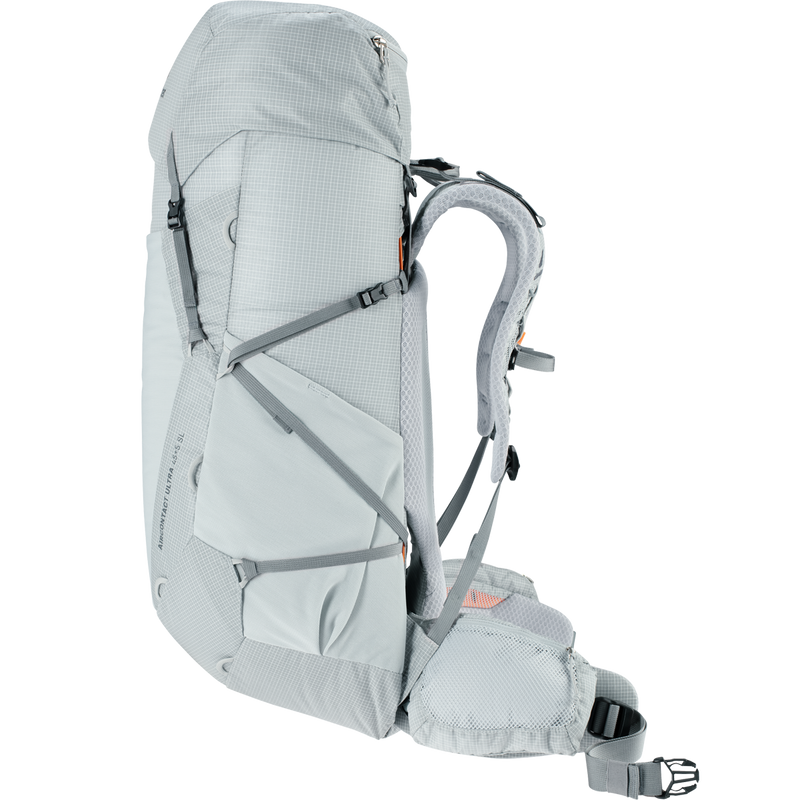 Deuter Aircontact Ultra 45+5 SL, Mineral-Ivy