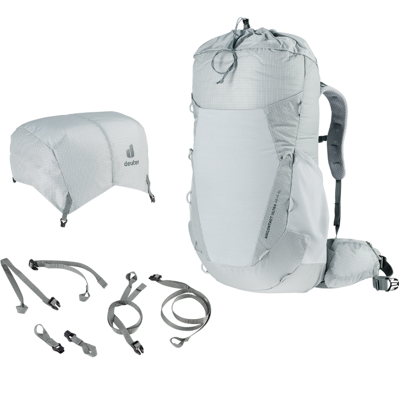 Aircontact Ultra 45+5 SL, Deuter Aircontact Ultra 45+5 SL pieces