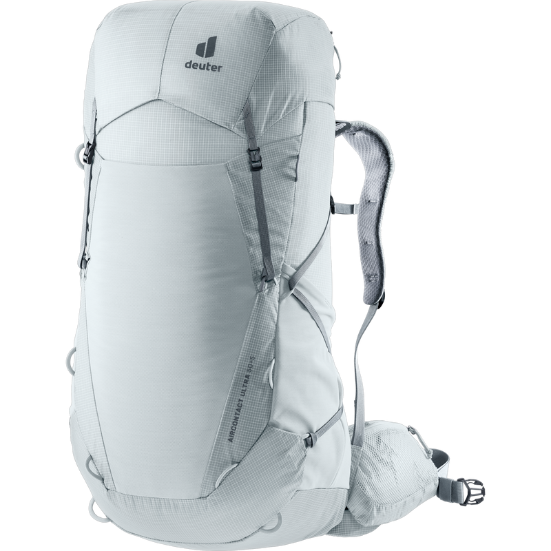 Aircontact Ultra 50+5, Deuter Aircontact Ultra 50+5 in Tin-Shale front right