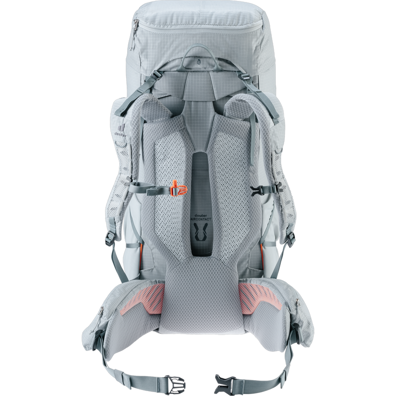 Aircontact Ultra 50+5, Deuter Aircontact Ultra 50+5 in Tin-Shale harness