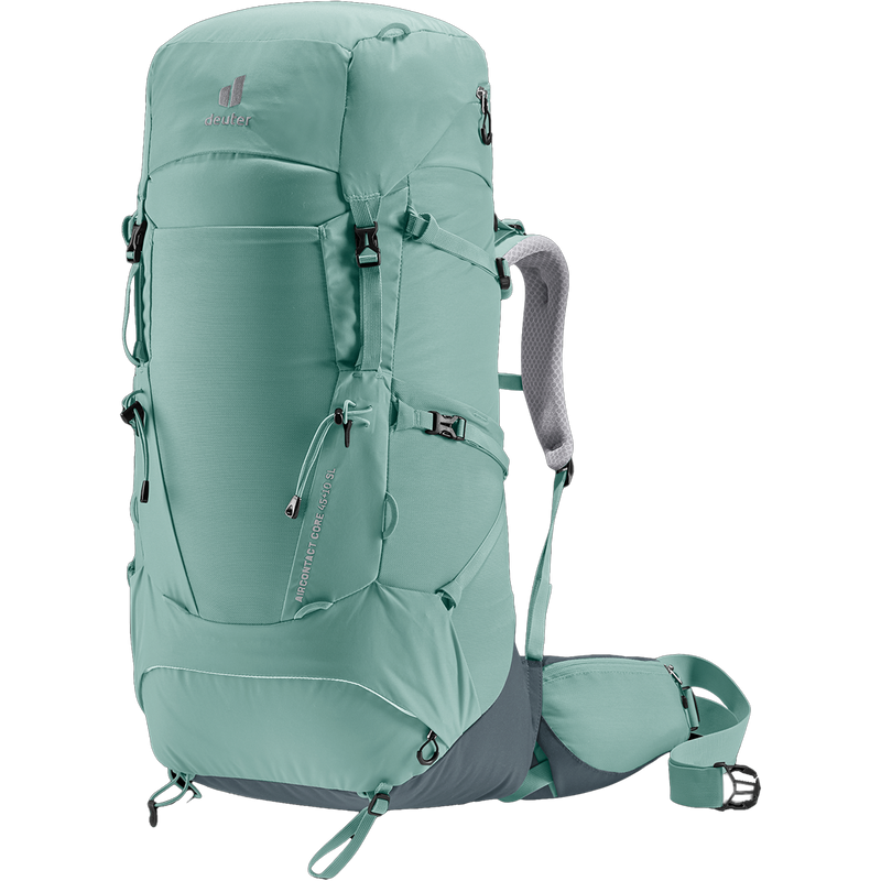 Deuter Aircontact Core 45+10 SL Jade/Graphite