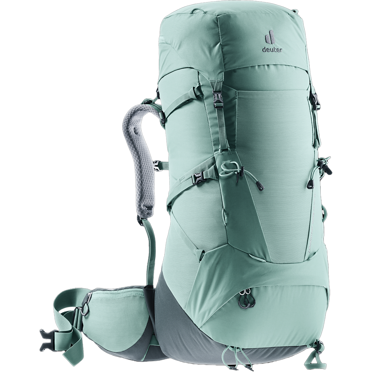 Deuter Aircontact Core 45+10 SL Jade/Graphite