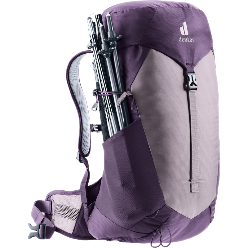 AC Lite 22 SL, Deuter AC Lite 22 SL with poles