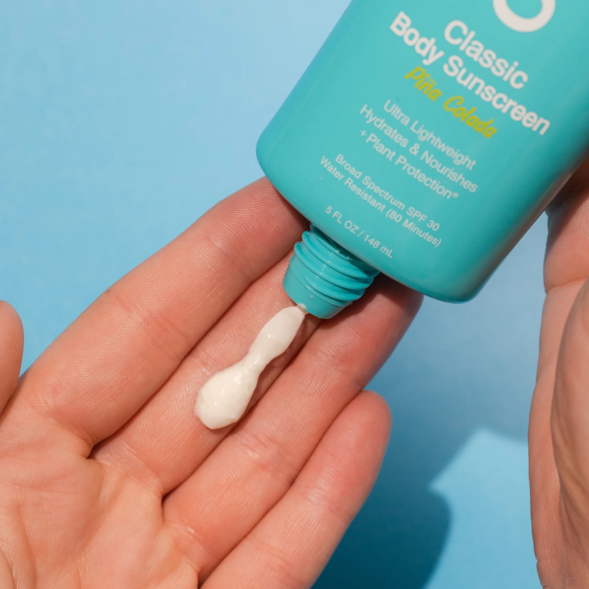 Classic Body Organic Sunscreen Lotion SPF 30 alternate view