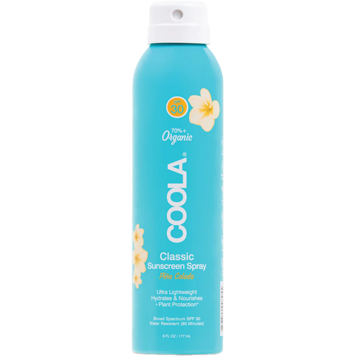 Classic Body Organic Sunscreen Spray SPF 30 alternate view
