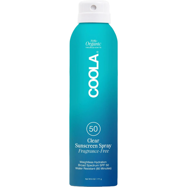 COOLA Classic Body Organic Sunscreen Spray SPF 50