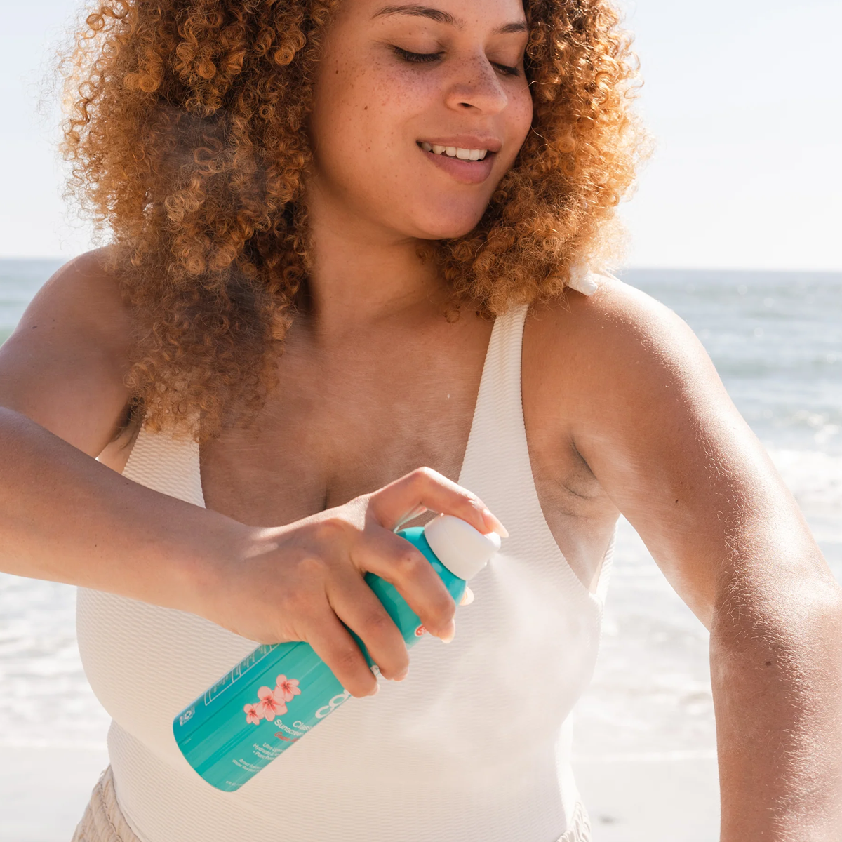 Classic Body Organic Sunscreen Spray SPF 50 alternate view
