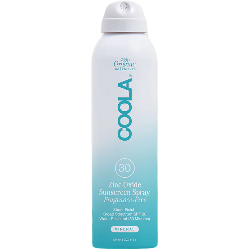 Mineral Body Sunscreen Spray SPF30, Featured Image