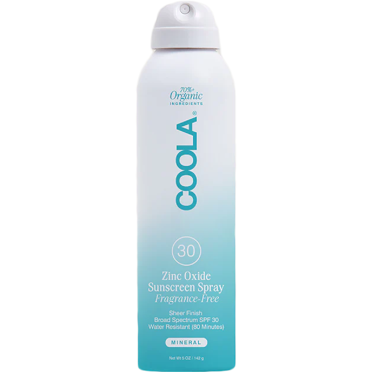 Mineral Body Sunscreen Spray SPF30 alternate view