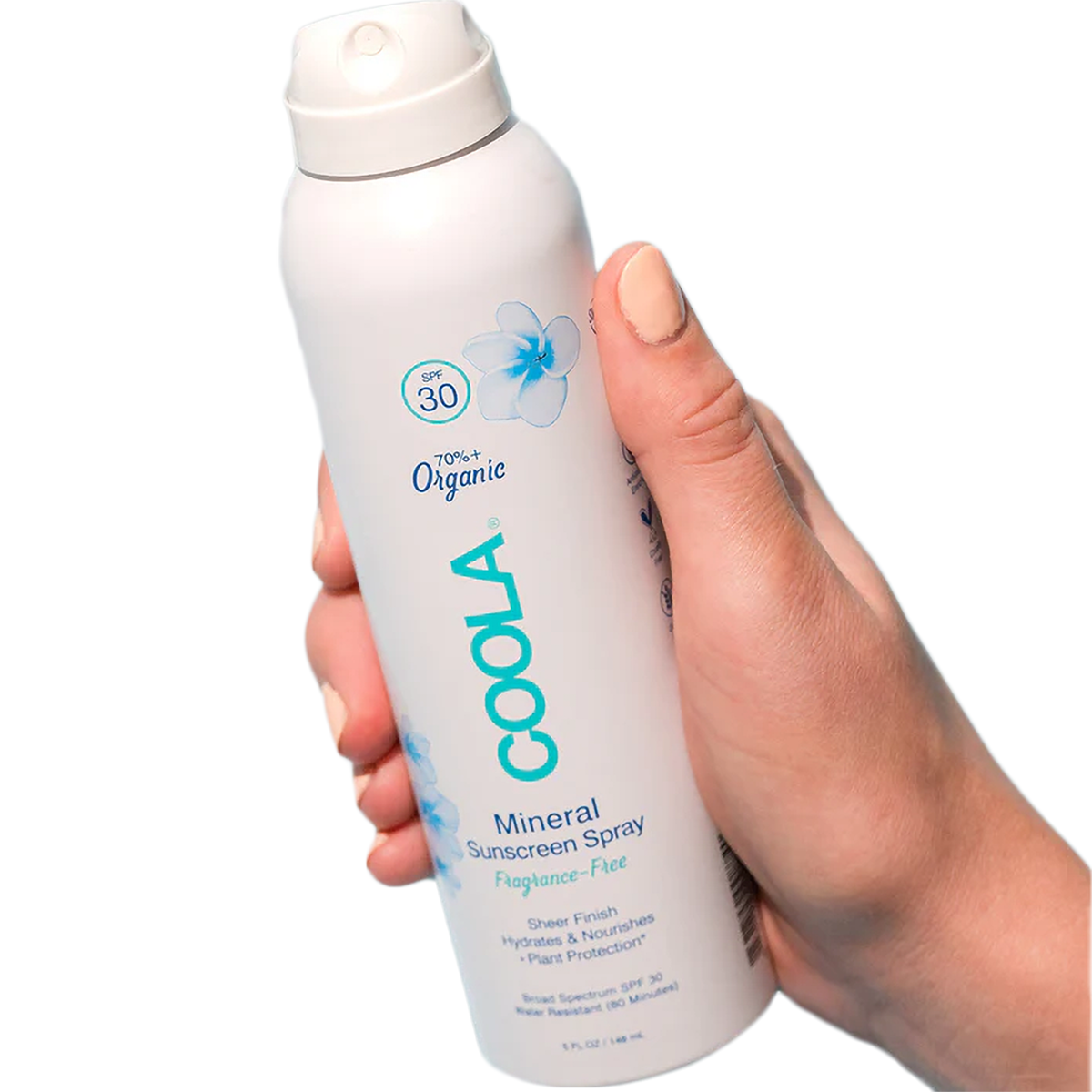 Mineral Body Sunscreen Spray SPF30 alternate view
