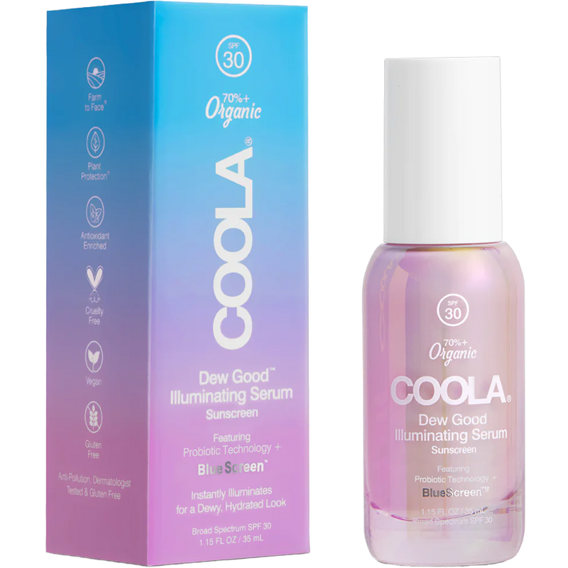 Dew Good Illuminating Serum Sunscreen SPF 30, Featured Image