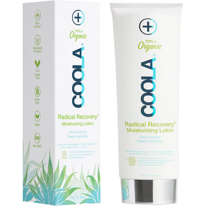 Radical Recovery Eco-Cert Organic After Sun Lotion, Featured Image