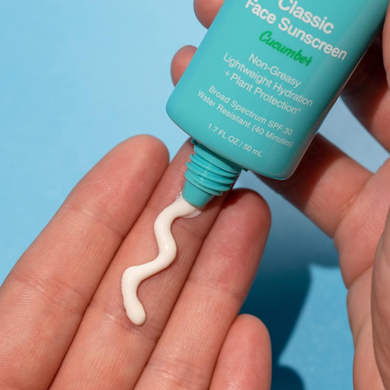 Classic Organic Suncare 4 Piece Travel Set, COOLA Classic Organic Suncare 4 Piece Travel Set Face Sunscreen