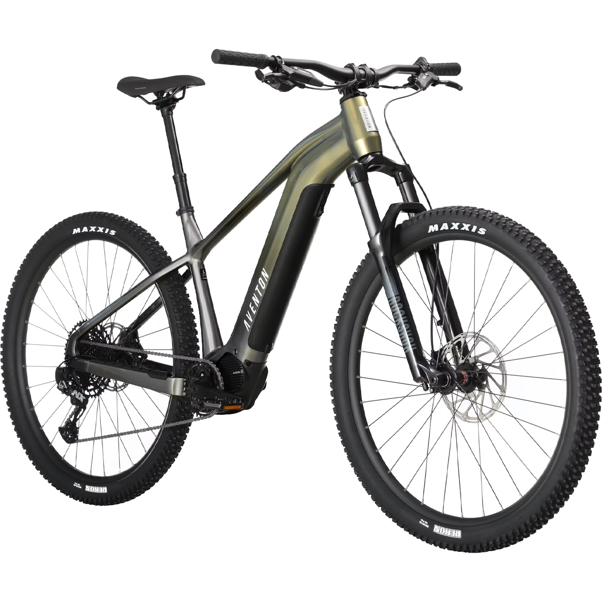 Ramblas eMTB alternate view