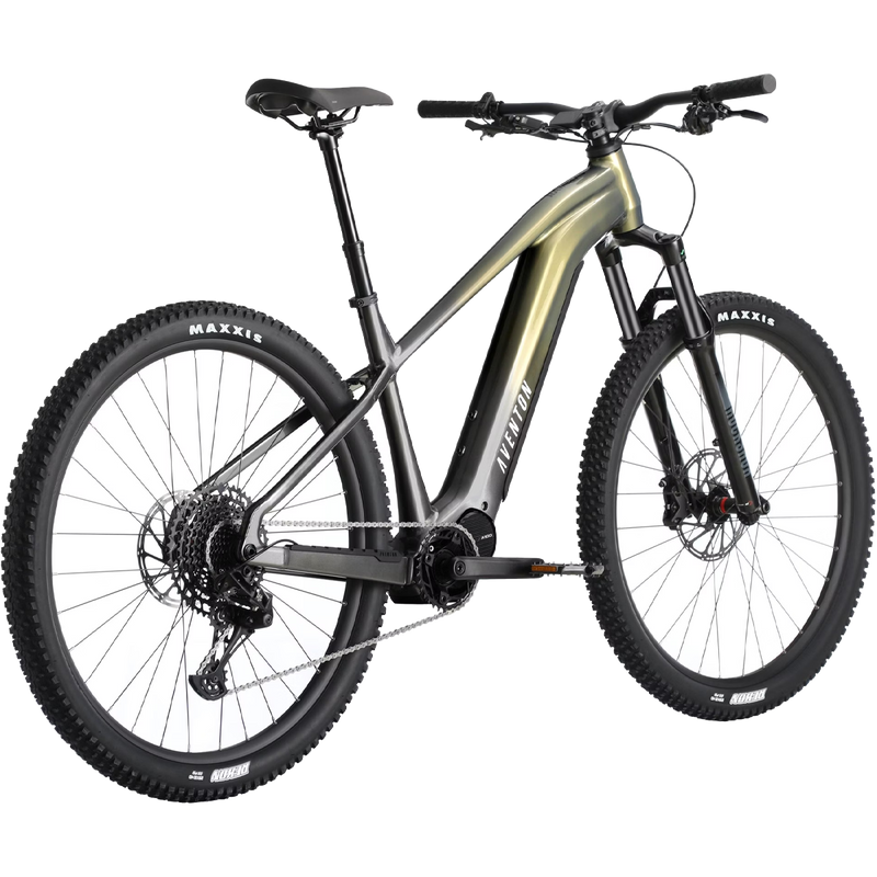 Ramblas eMTB, Aventon Ramblas eMTB back