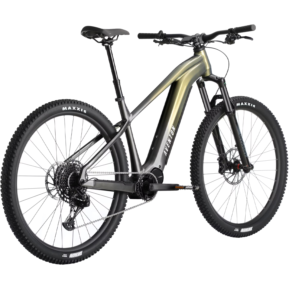 Ramblas eMTB alternate view