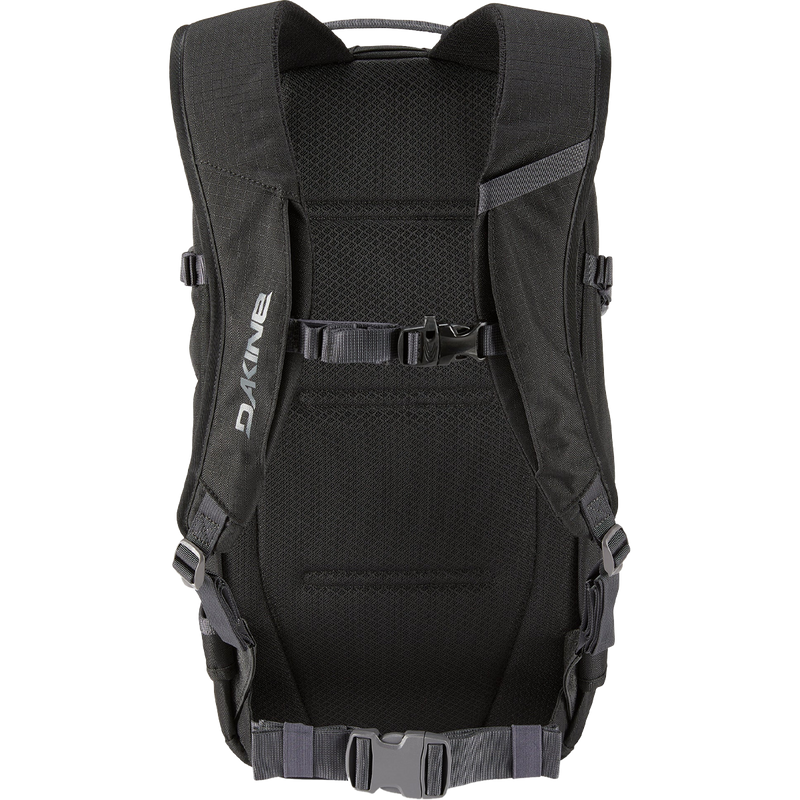 Heli Pro 20L, DaKine Heli Pack 20L back