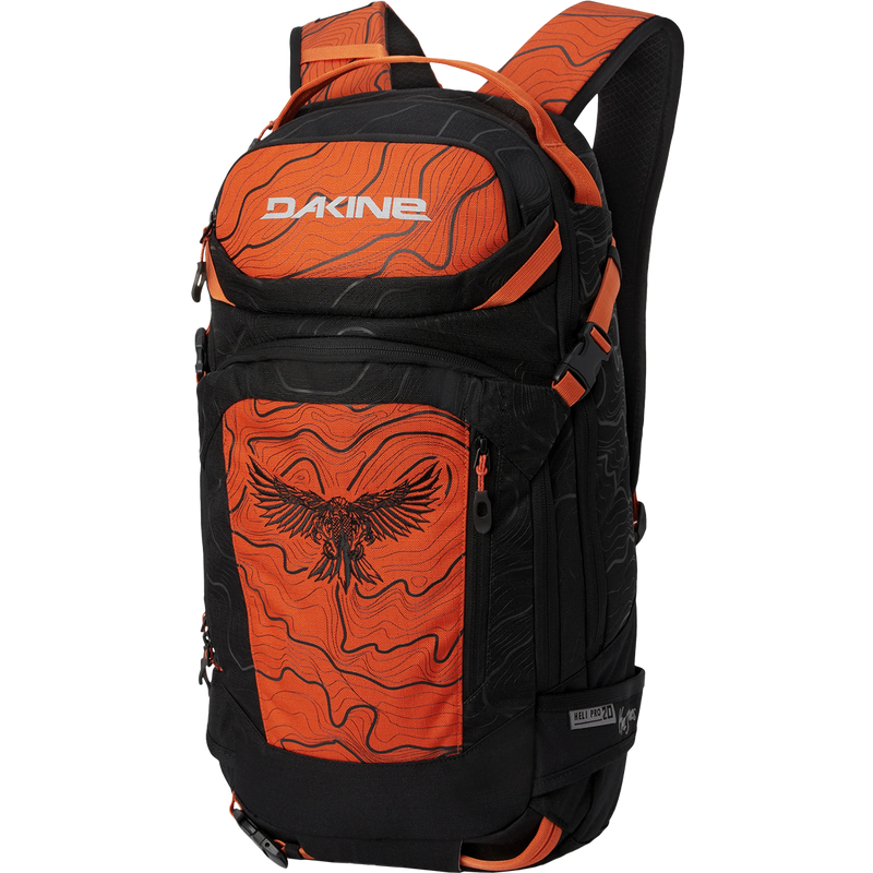 Team Heli Pro 20L Kai Jones, Featured Image