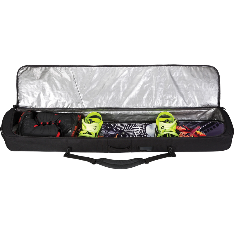 DAKINE スノーボードバッグ グレー ネイビー　157センチ Amazon.co.jp: DAKINE(ダカイン) スノーボードバッグ ケース ロー