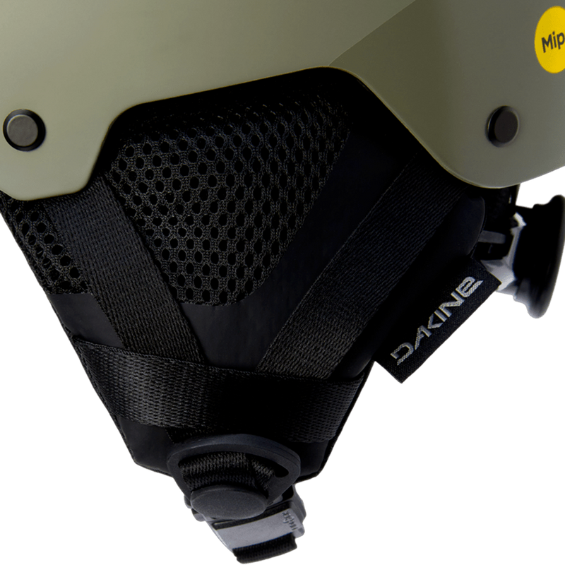 Charger MIPS, DaKine Charger MIPS Helmet earpads