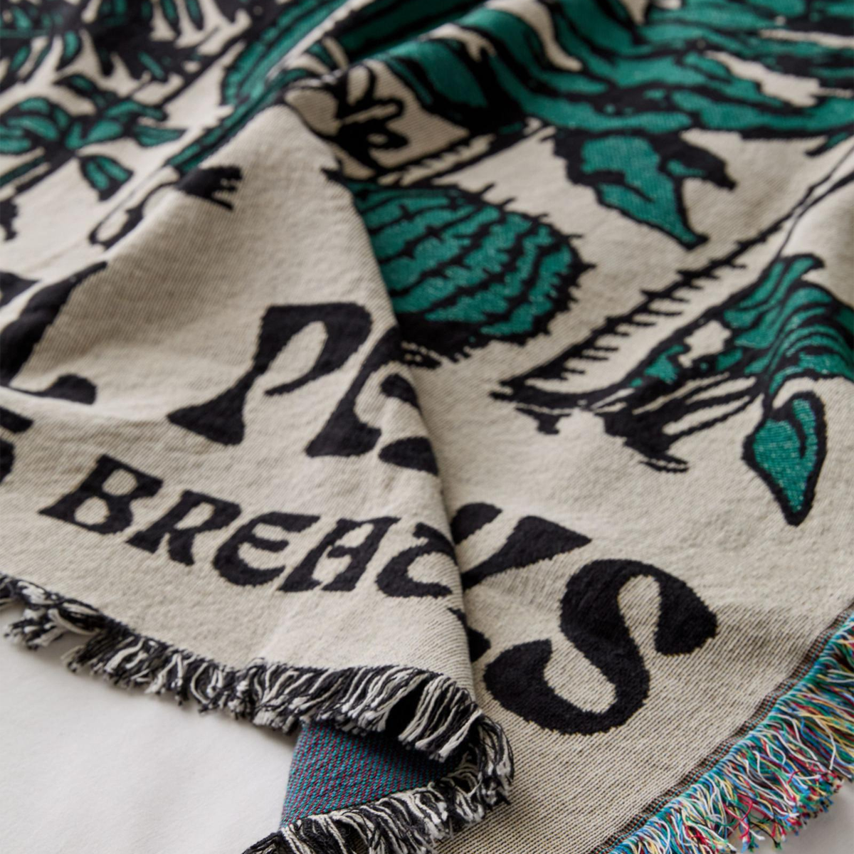 Parks Project Love Nature Woven Blanket - Thumbnail 2