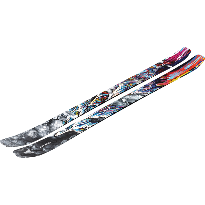 Bent 100, Atomic Bent 100 top