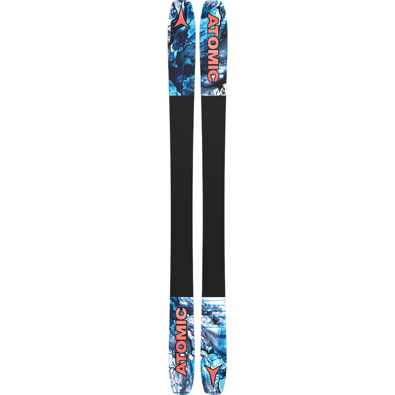 Bent 100, Atomic Bent 100 base