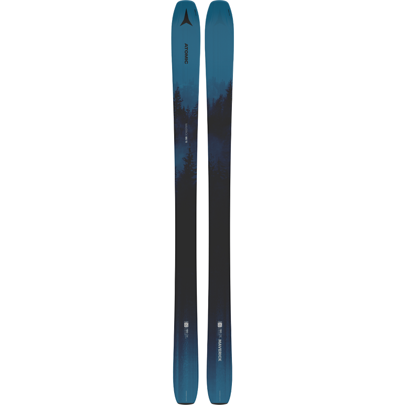 Maverick 95 TI, Featured Image