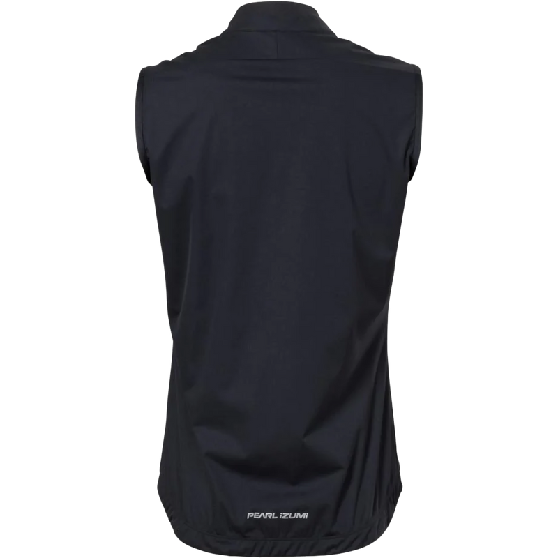 Women's Pro Barrier Vest, Pearl Izumi Women's Pro Barrier Vest in 021-Black back